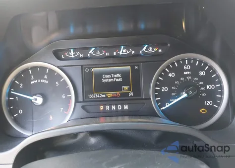 2021 Ford Expedition Xl Max из США, поврежденный, VIN 1FMJK1FT5MEA27057